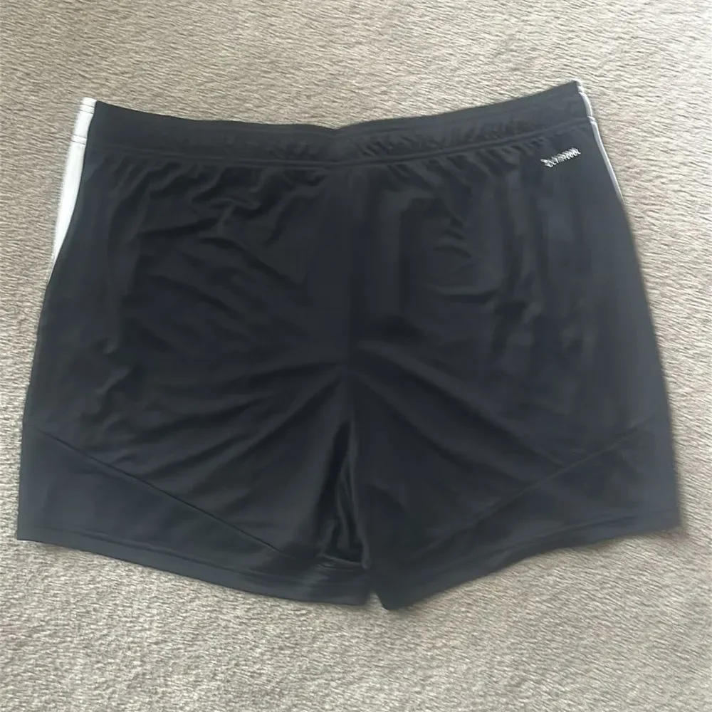 Adidas Men’s Tiro 26 Climacool Black Shorts!